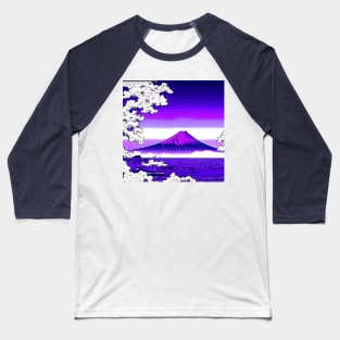 Great season for Sakura and Fuji san. Baseball T-Shirt